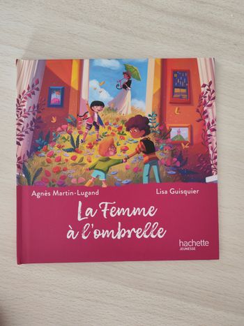 Le femme à l'ombrelle