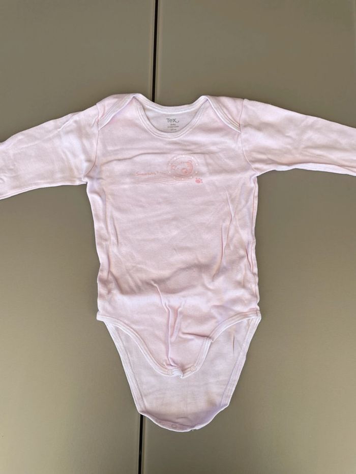 Lot de 4 bodies - photo numéro 3