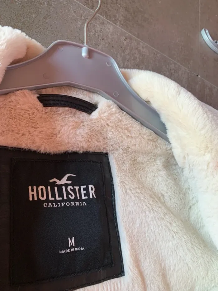 Blouson Hollister femme - photo numéro 7