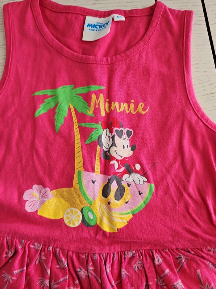 Robe minnie 6 ans - photo numéro 2