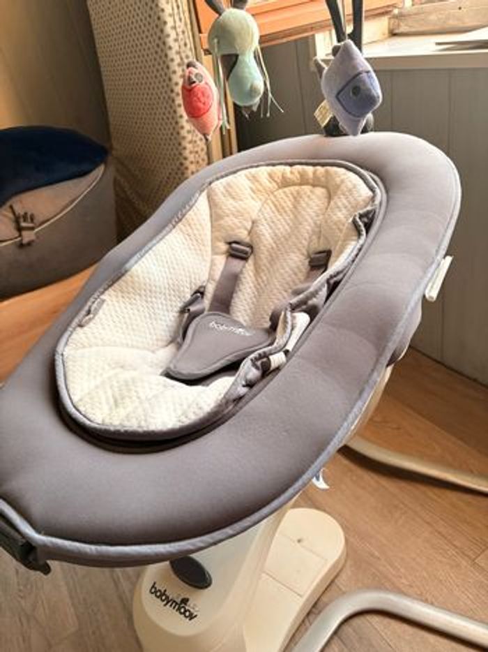 Balancelle Électrique Musicale - photo numéro 4