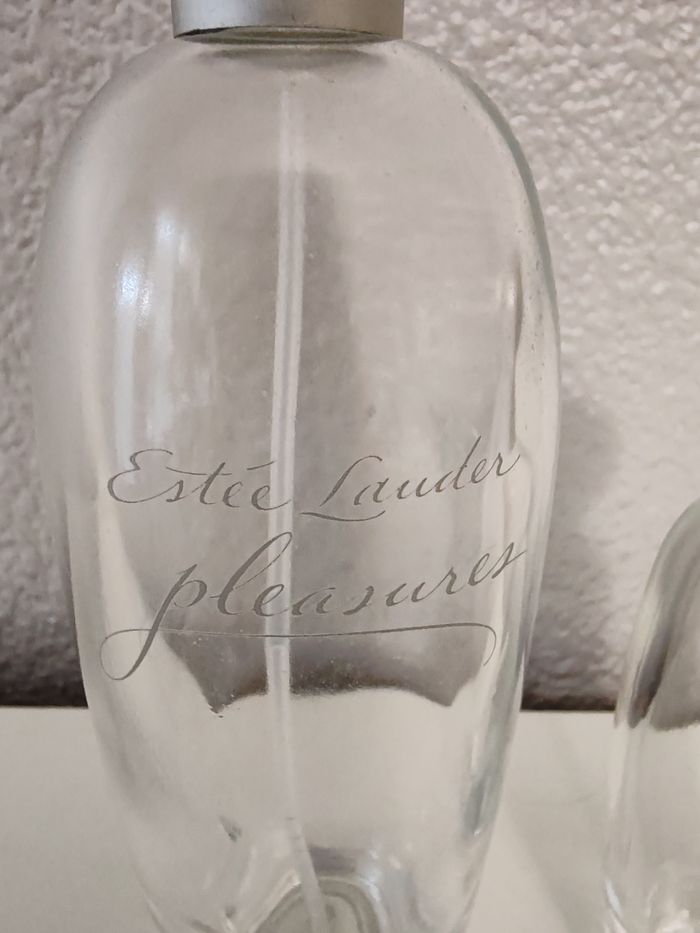 Lot Flacons vide Parfum Estee Lauder - photo numéro 2