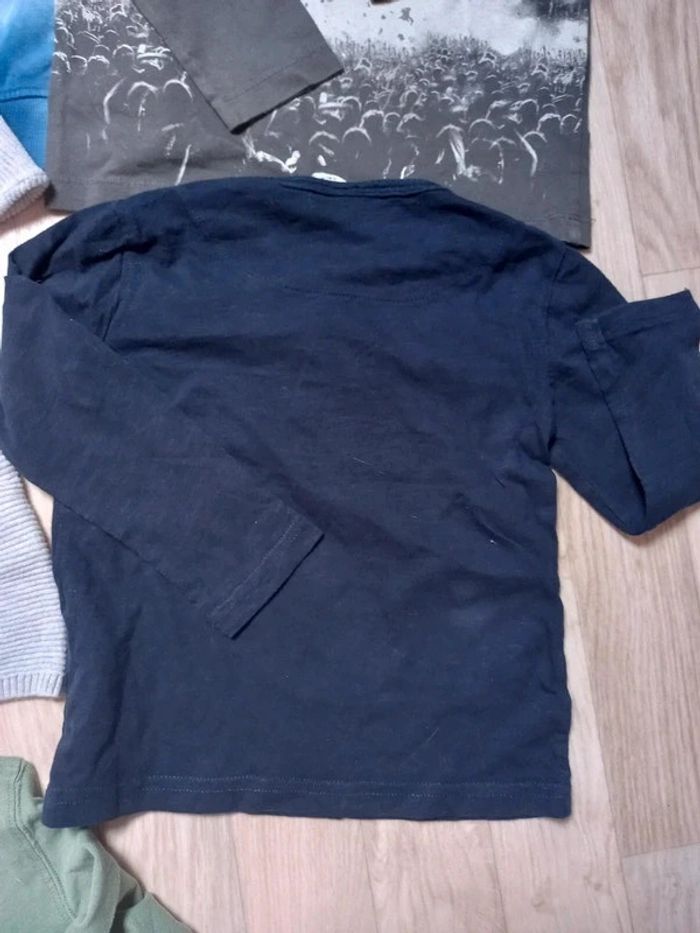 Lot de 5 hauts à manches longues - photo numéro 7