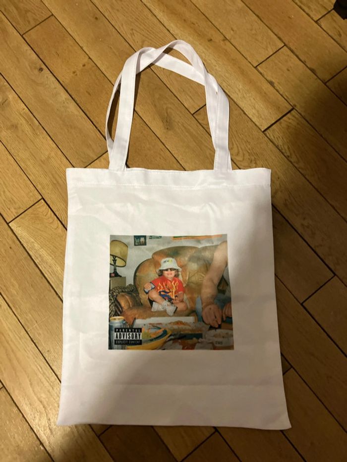 Tote Bag Lorenzo