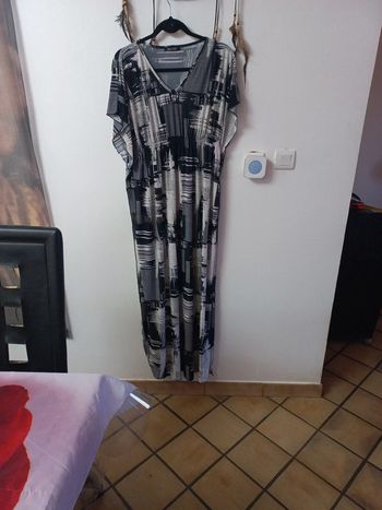 Robe longue