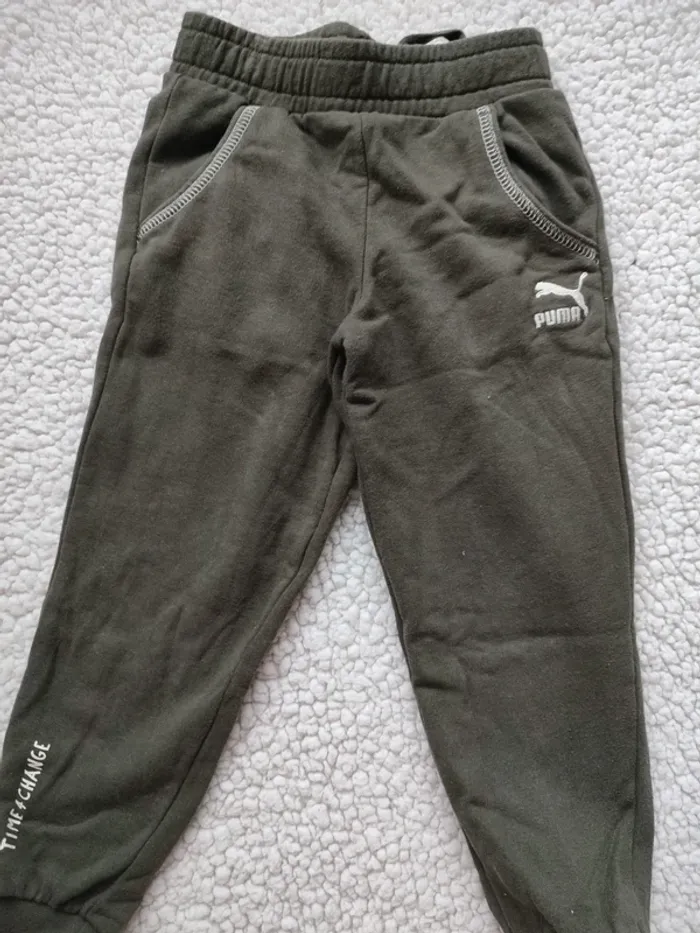 Jogging garçon