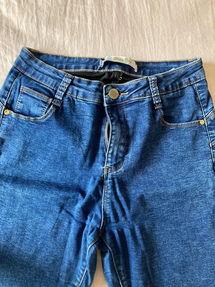 Lot jeans femme - photo numéro 7