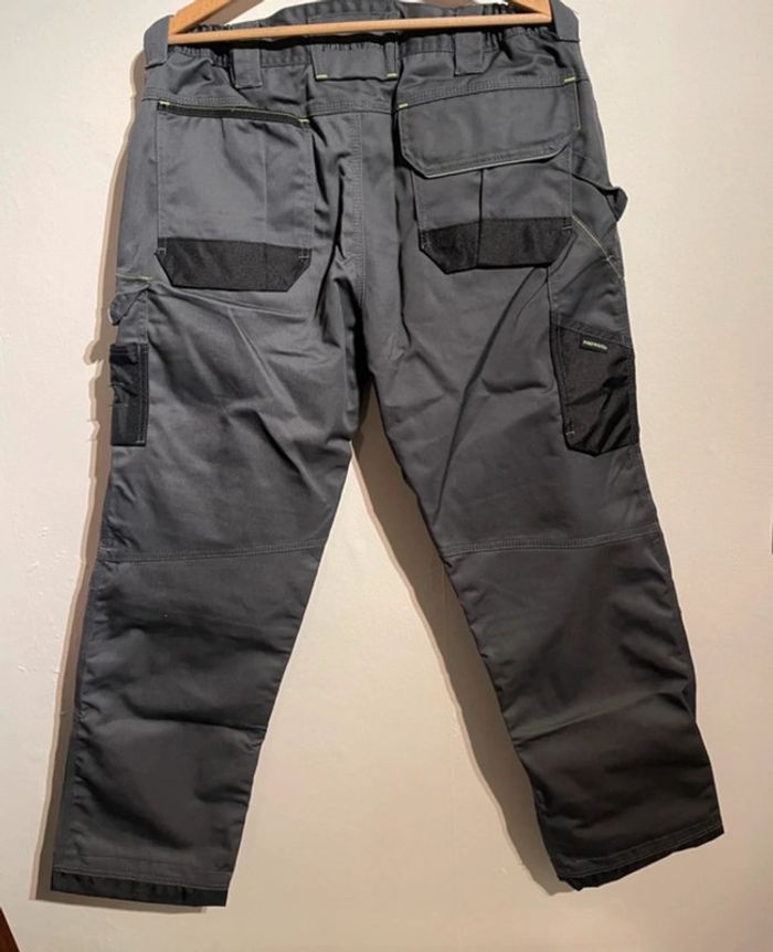 Pantalon de travail + genouillères Portwest - photo numéro 6