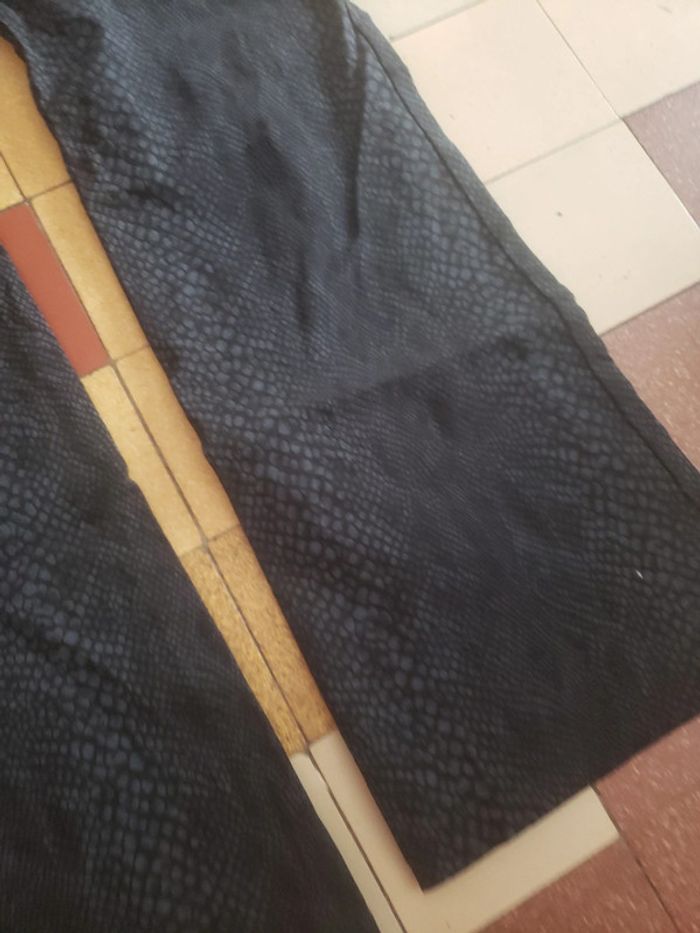 Pantalon femme léopard 42 - photo numéro 2