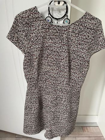 Combi-short fleurie Mango