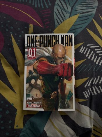 Tome 1 One Punch Man