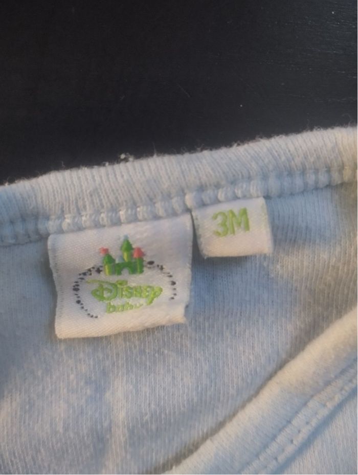 Body Winnie l’ourson - photo numéro 2