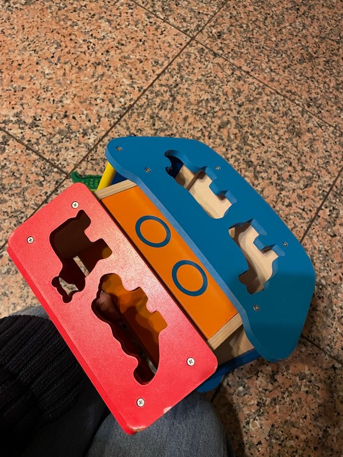 Playtive Bateau en bois - photo numéro 3