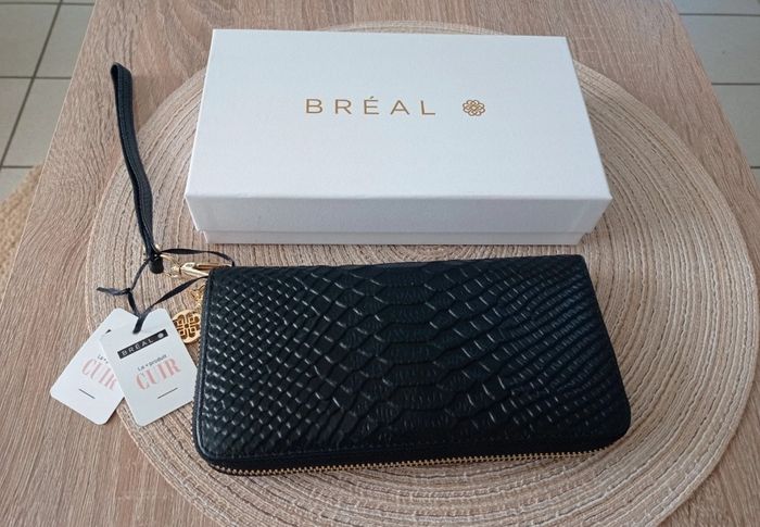 Porte feuille Bréal - photo numéro 2