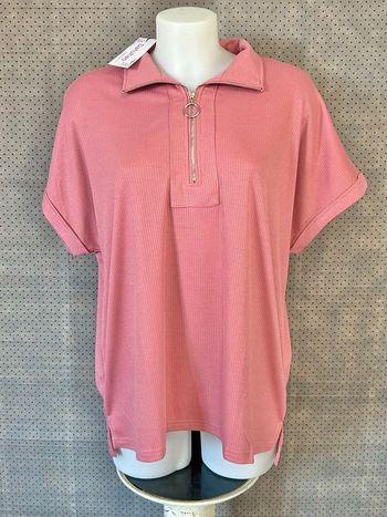 T-shirt à manches courtes 