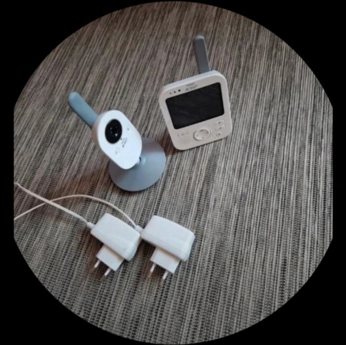 Babyphone caméra scd 843 - photo numéro 2