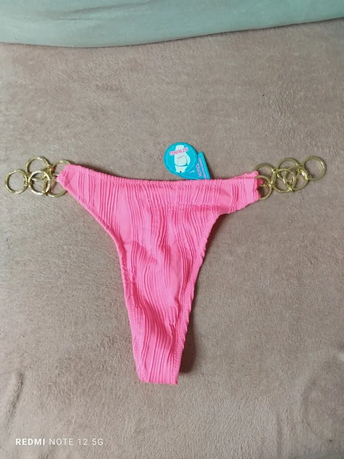 Sublime string de bain taille M