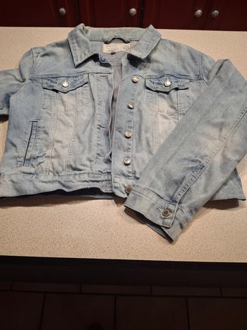 Veste en jeans