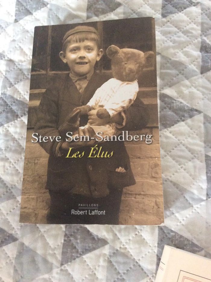 #les élus Steve Sem Sandberg - photo numéro 2