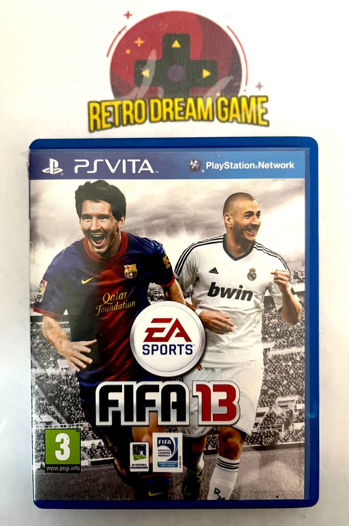 Fifa 13 pour Playstation Vita