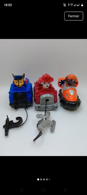 3 pat patrouille 
