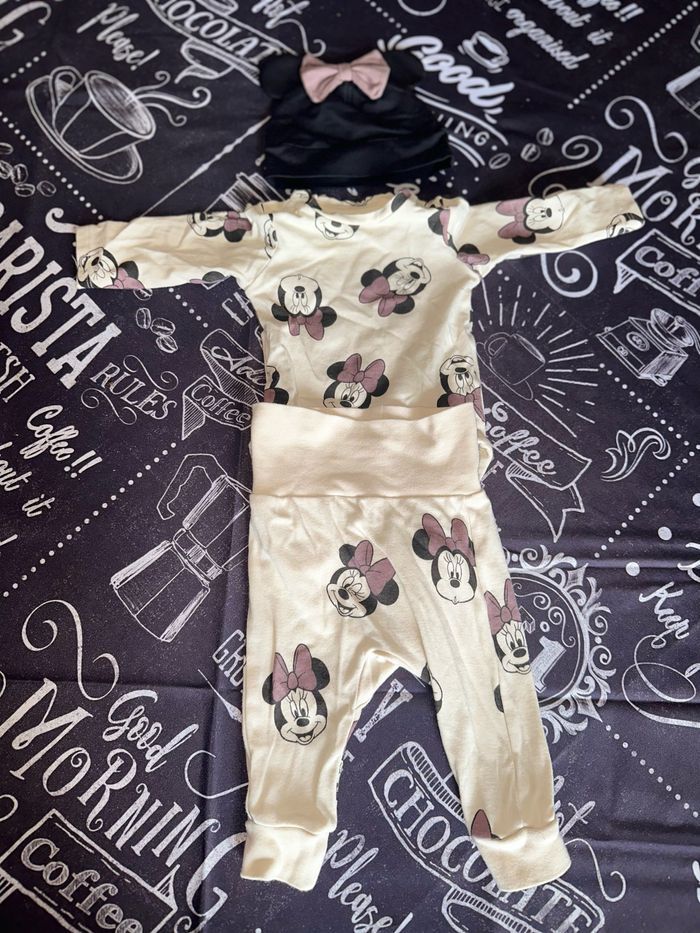 Ensemble minie