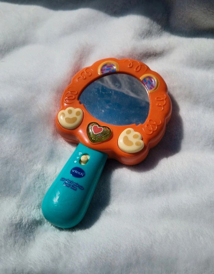 🦁 Miroir musical lion VTech 🦁 - photo numéro 6