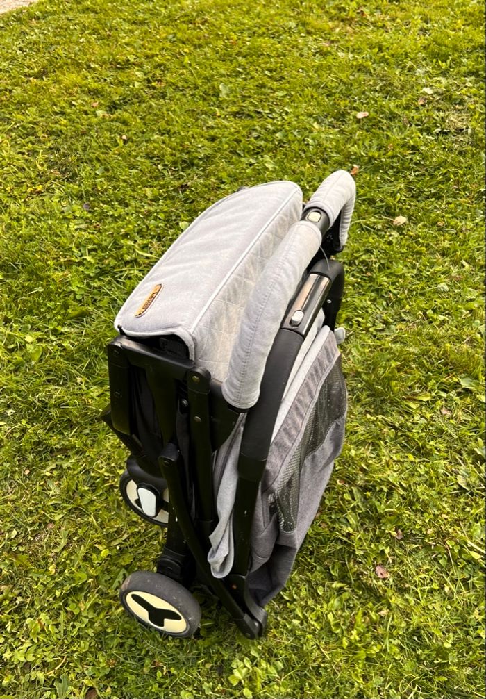 Poussette cabine looping - photo numéro 6