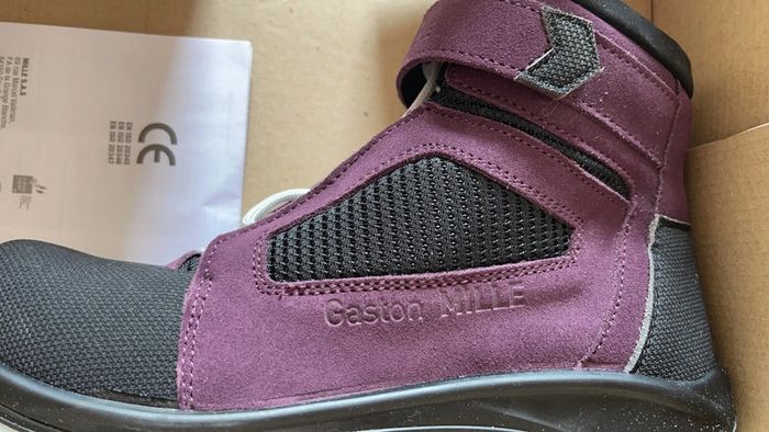 Paire de chaussure Gaston MILLE - photo numéro 8