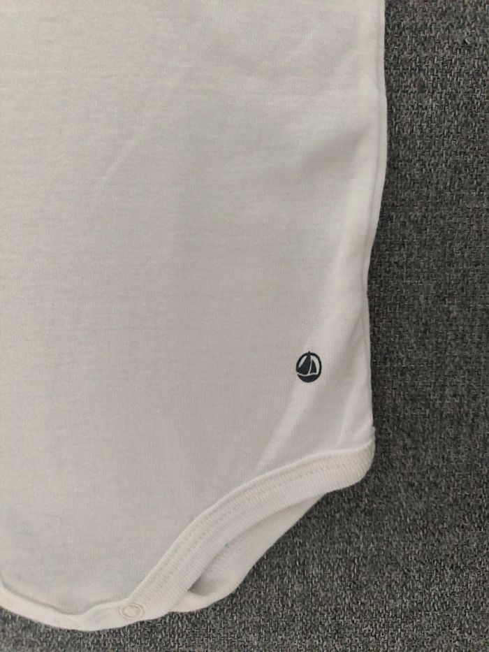 Body Petit Bateau - photo numéro 2