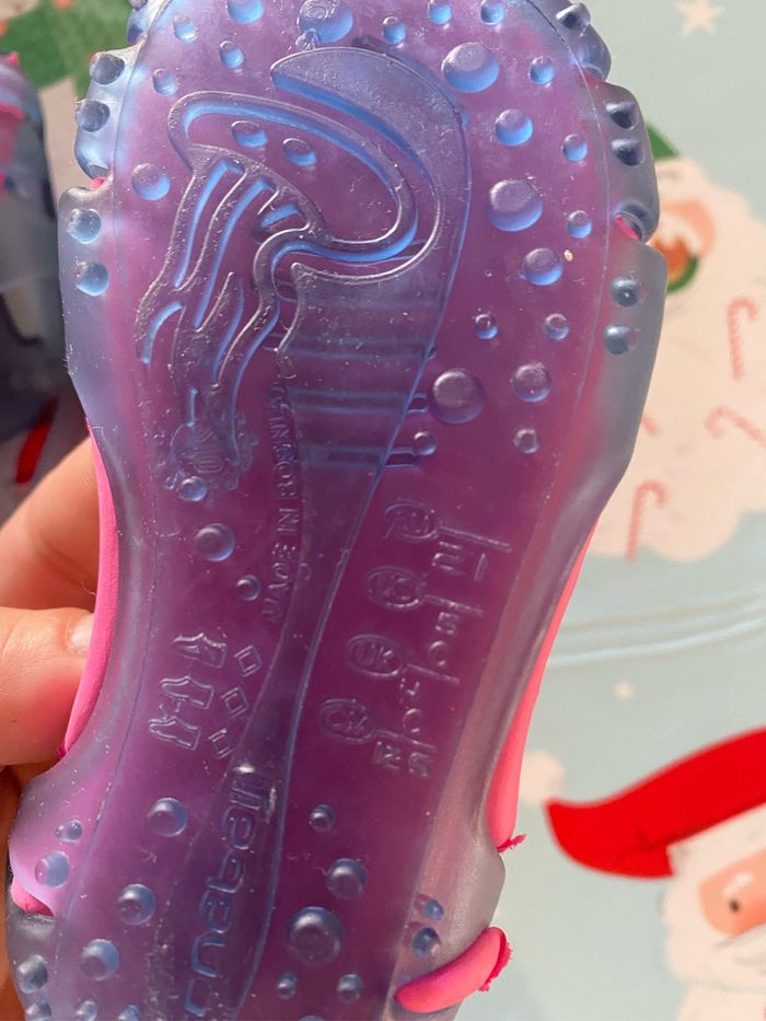 Chaussures aquatique - photo numéro 3