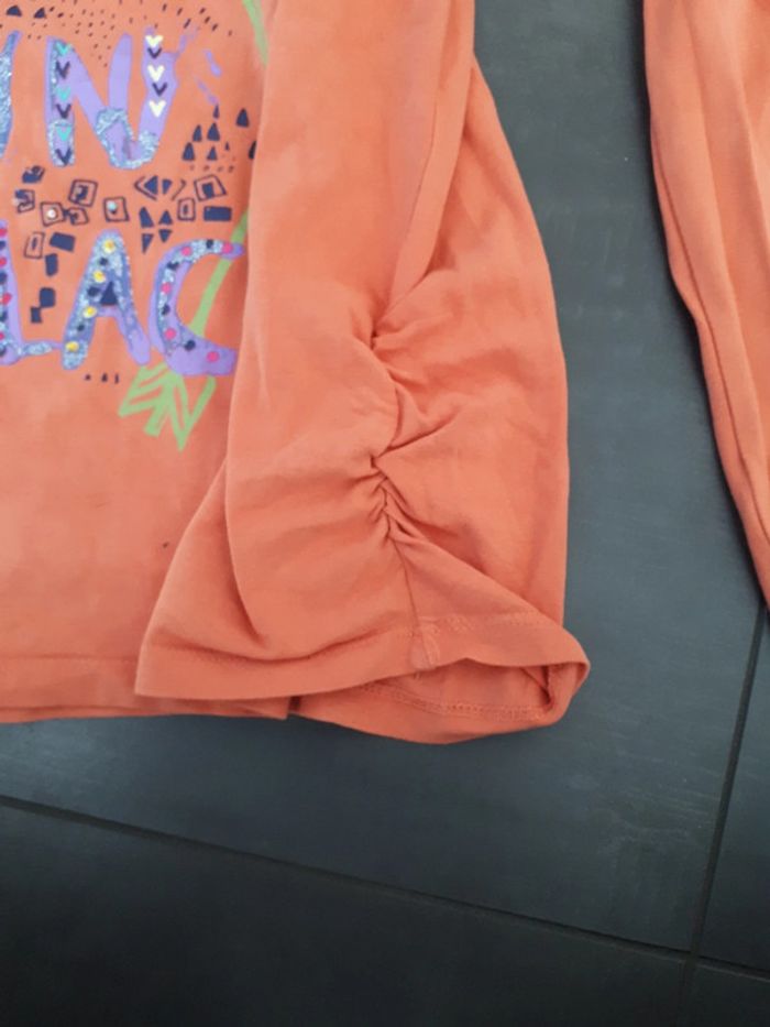 Tee-shirt manches longues Boboli 12 ans - photo numéro 6