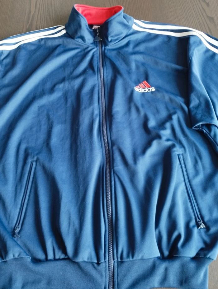 Veste de jogging adidas - photo numéro 2