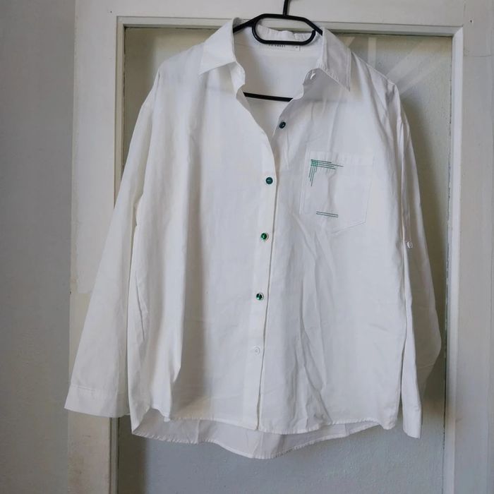 Magnifique chemise neuve taille M
