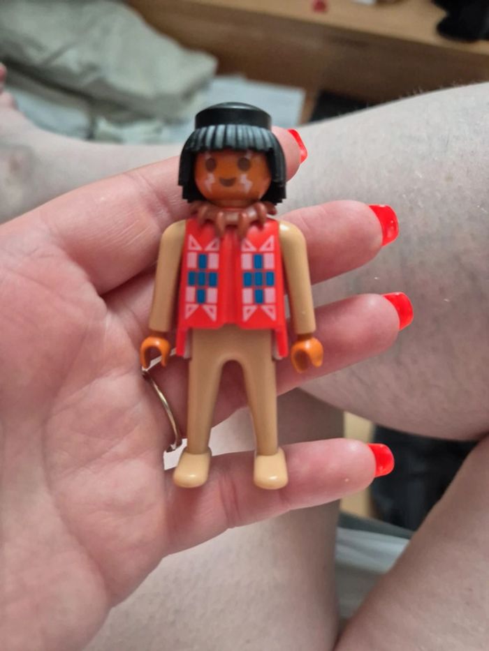 Playmobil indien 3731