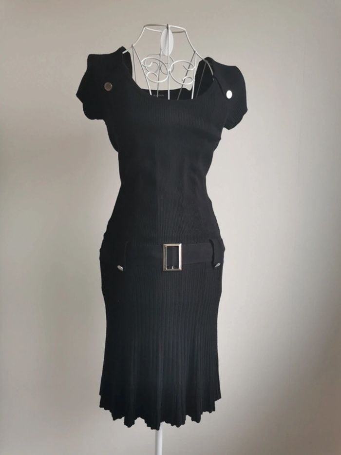 Robe noire