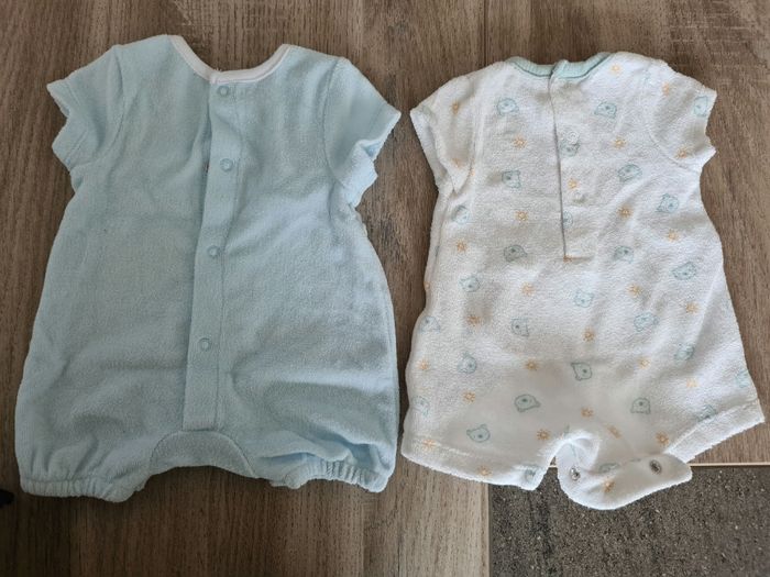 Combinaison été - photo numéro 2