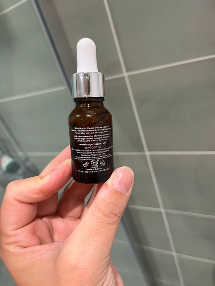 Auto bronzant - 15 ml - photo numéro 2