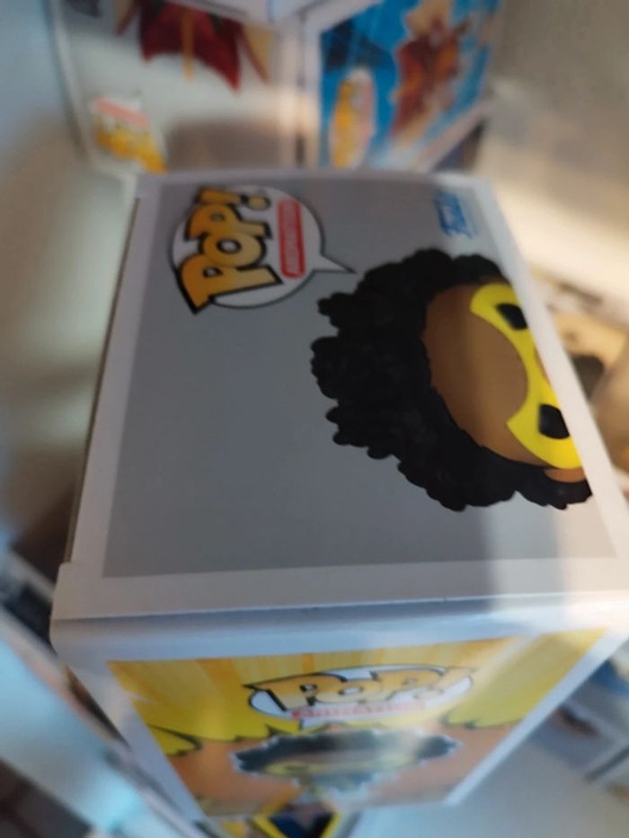 Figurine pop my hero acadamia - photo numéro 5