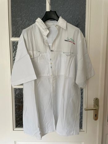 Chemise clip solo