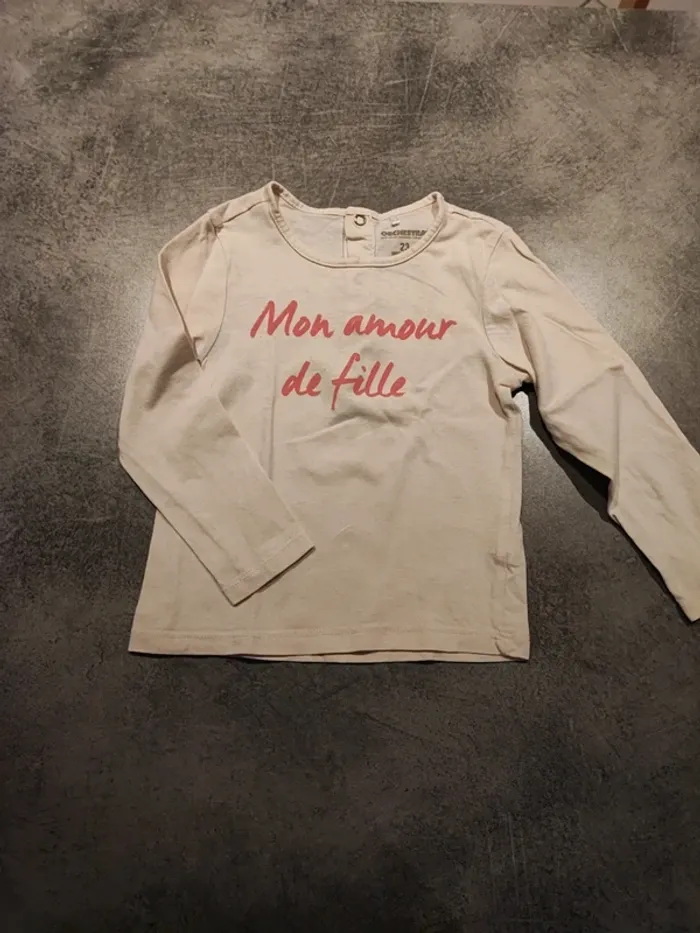 Tee shirt