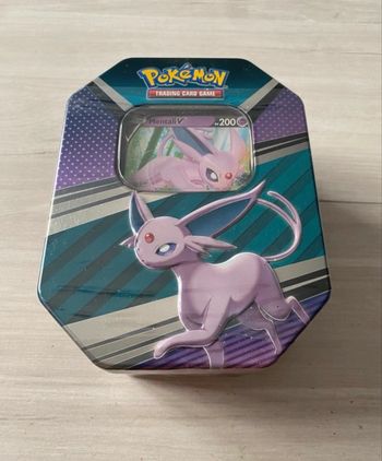Pokebox Pokémon Mentali V neuve et scellé