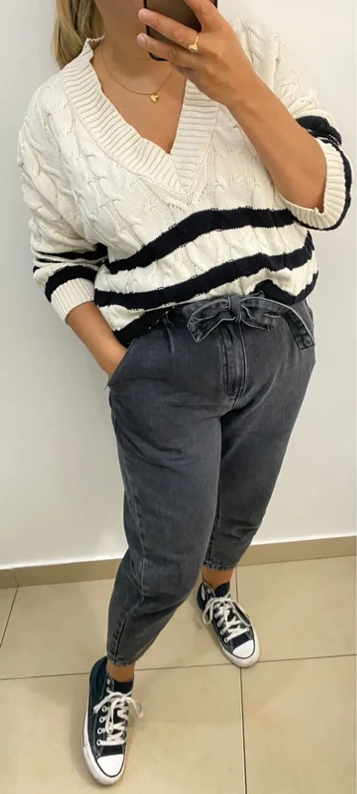 Pull Large Femme - photo numéro 5