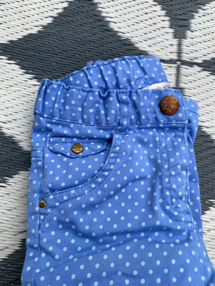 Jean a pois kid kanï - photo numéro 2