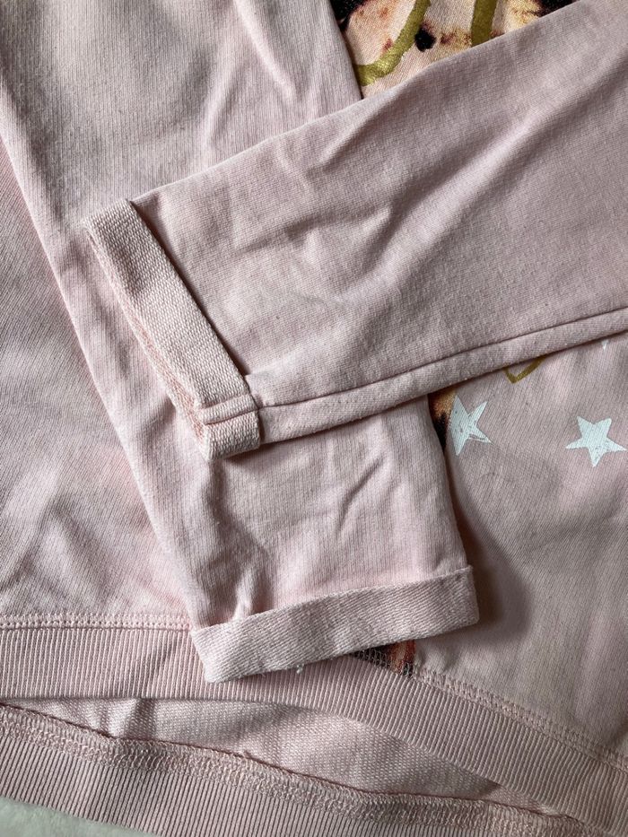 Pull motif étoile neuf (4€) + 1 sweat offert (13/14 ans) - photo numéro 10