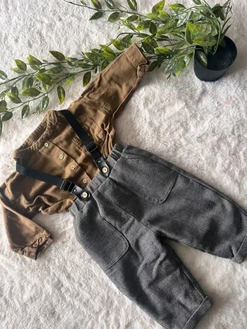 Ensemble verbaudet 9 mois