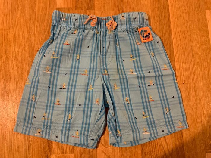 Short 24 mois Sergent Major