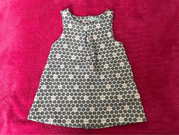 Robe Obaïbi 12 mois - 74 cm