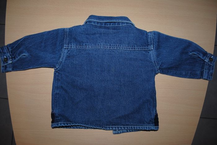 Veste jeans - photo numéro 2