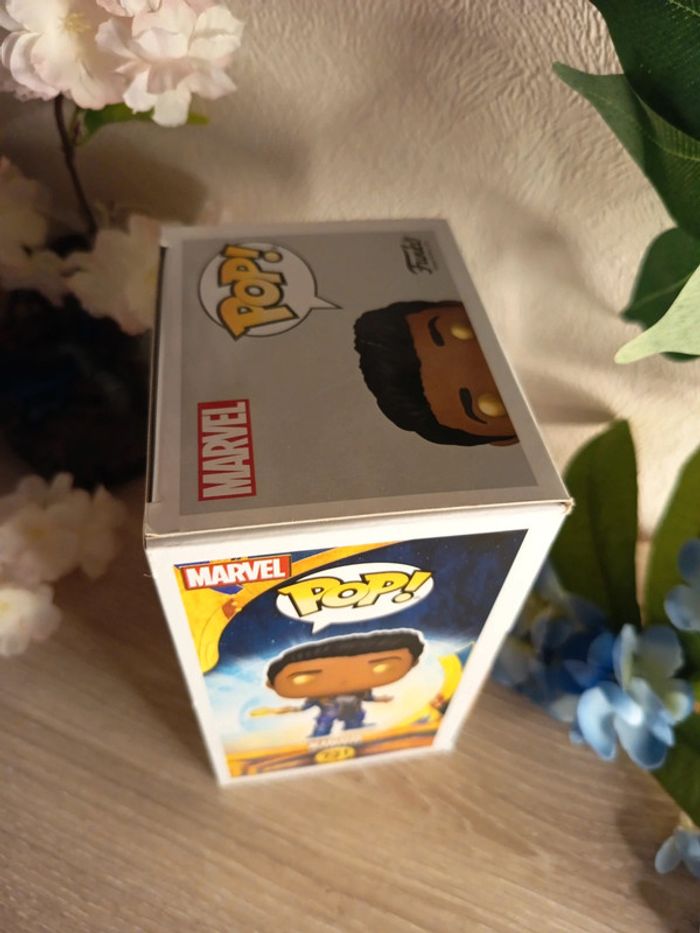 Figurine Pop! Marvel Eternals – KINGO #731 (Neuve sous blister) - photo numéro 5